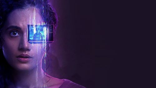 Everything You Need To Know About Taapsee Pannu's Upcoming Thriller 'Dobaaraa' 